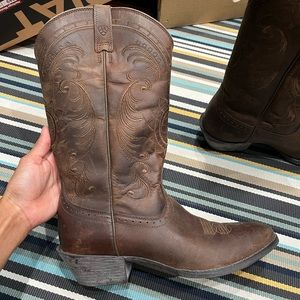 Ariat Western Boots